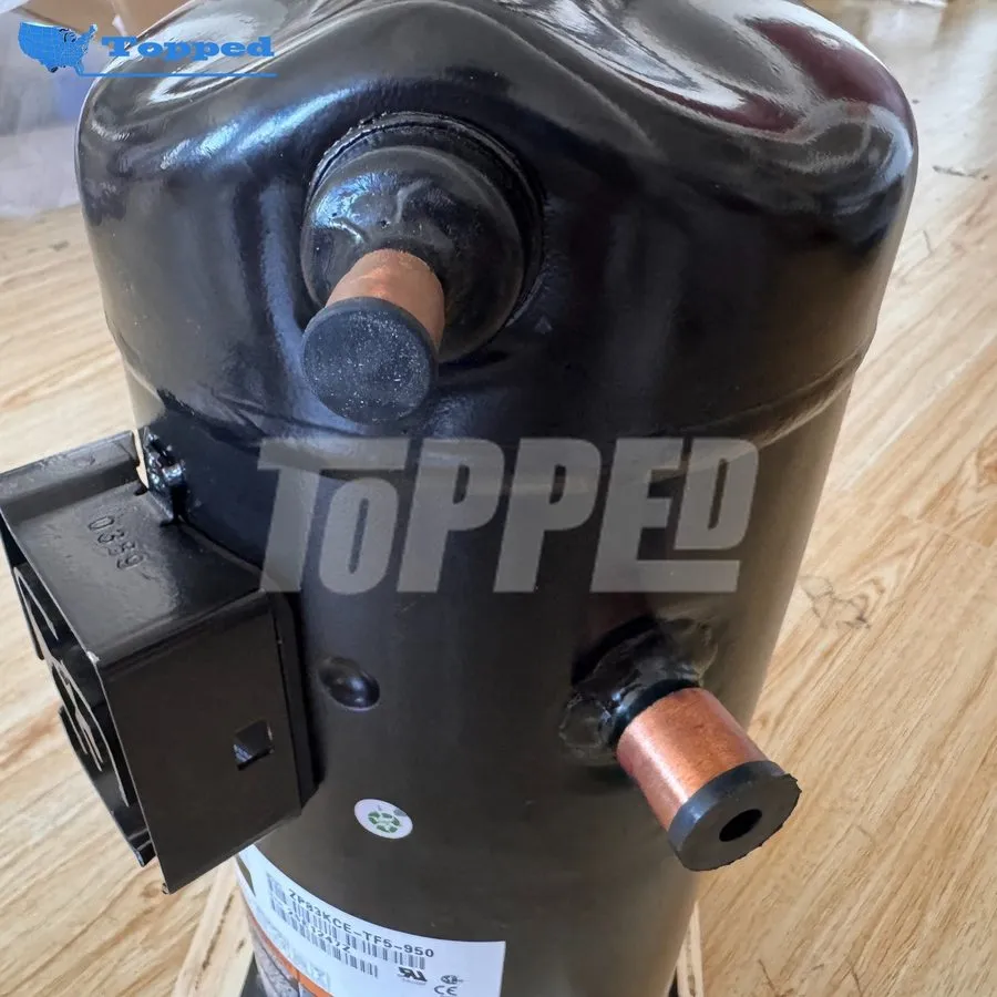 Компрессор Emerson Copeland ZP83KCE-TF5-950 Scroll Compressor