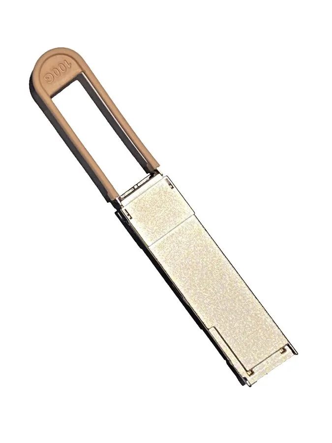 Трансивер Dell 14NV5 Q28-100G-SR4-G2 100GbE Optical Transceiver AFBR-89CTDZ-FT1