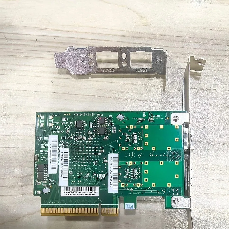 Кабель Supermicro AOC-STGN-I1S 1-Port FC SFP+ PCIe x8 10Gb Ethernet Network Adap — фото лота 2