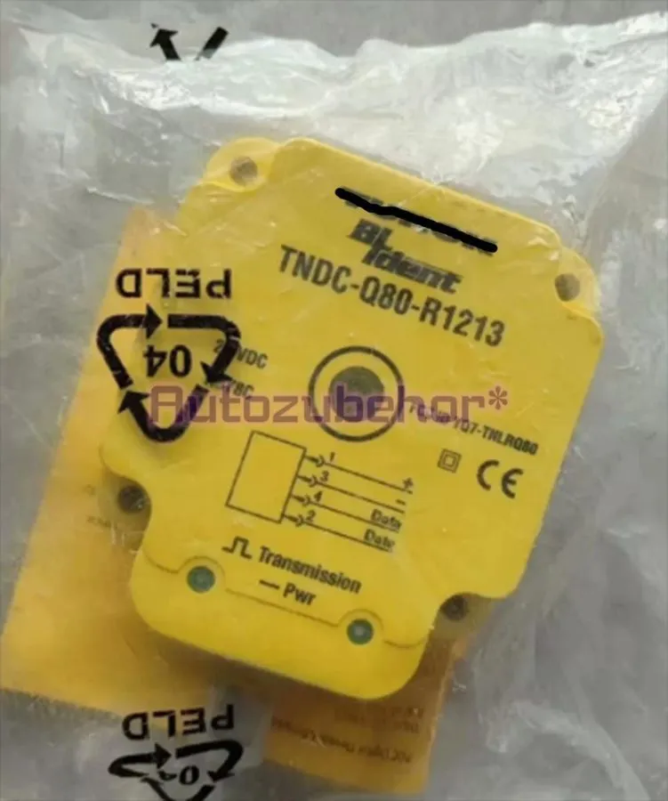 Считыватель RFID Turck TNDC-Q80-R1213 RFID /Write Head
