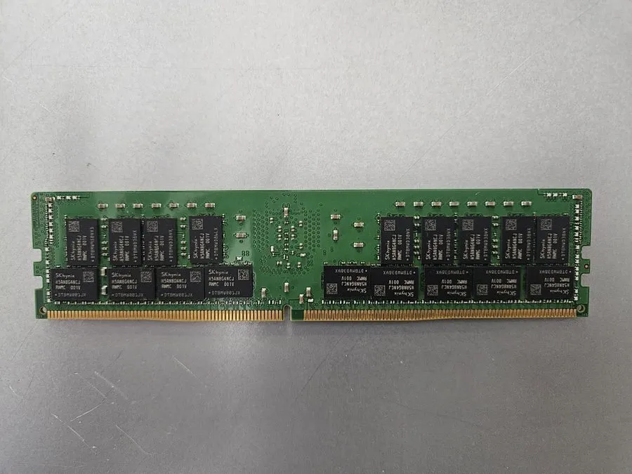 Модуль памяти SK Hynix 32GB DDR4 2933MHz ECC RDIMM HPE P03052-091 HMA84GR7JJR4N-