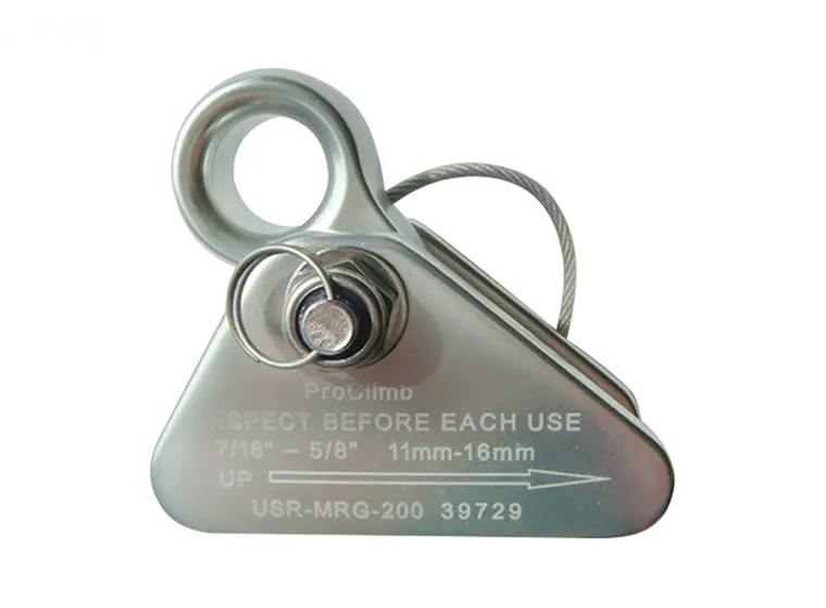 Складское оборудование U.S. Rigging Supply USR-MRG-200 ProClimb Aluminum Mini Ro — фото лота 1