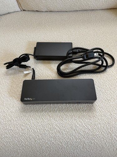 Док-станция StarTech TB3CDK2DH USB-C / Thunderbolt 3 Docking Station USBC-DST