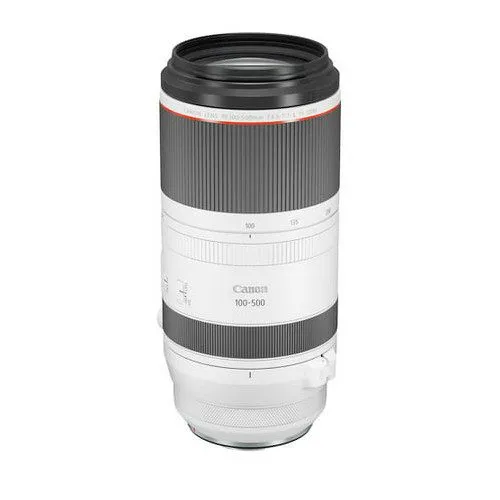 Объектив Canon EOS R8+ RF 100-500mm f/4.5-7.1L IS USM Lens+128GB+ExtBat+9PCFltr-