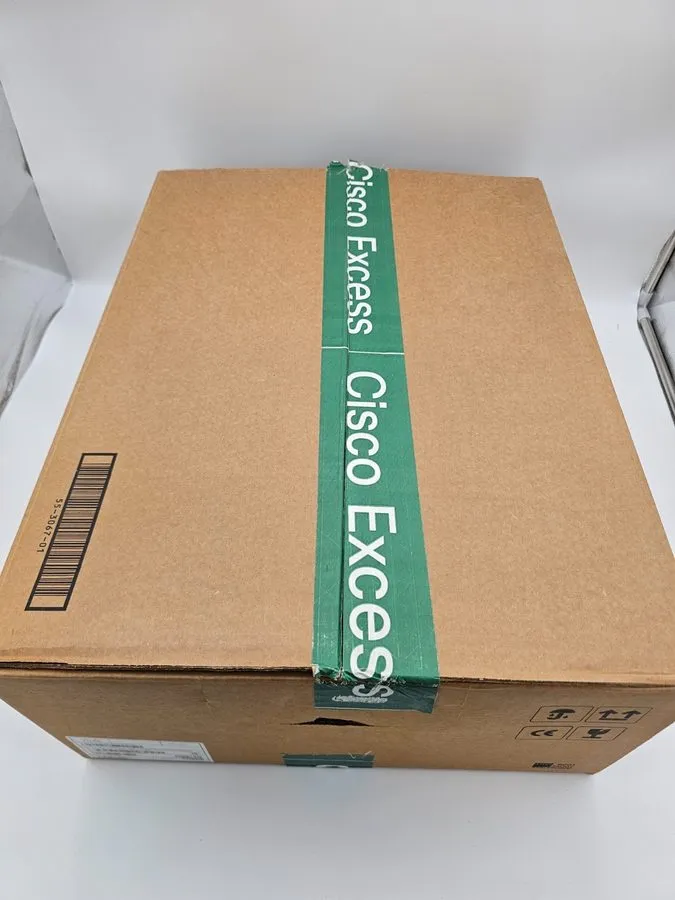 Коммутатор Cisco C6800-32P10G 32 Port 10GE w/ Integrated Dual DFC4