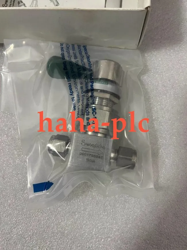 Клапан Swagelok Ss-dls4 High Purity High Pressure Diaphragm Sealed Valve 1/4