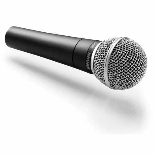 Микрофон Shure SM58-LC Cardioid Dynamic Vocal Microphone '