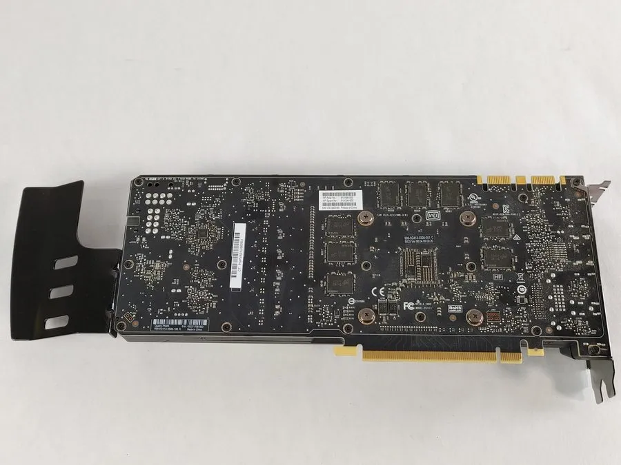 Nvidia Quadro P5000 16 GB GDDR5X PCI Express 3.0 x16 Video Card