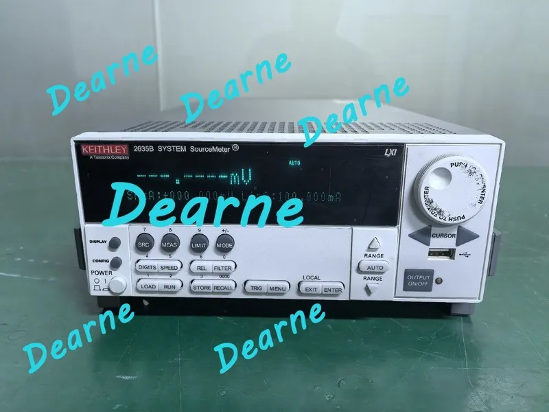 Тестер 1pcKeithley 2635B Dual Channel Source Meter