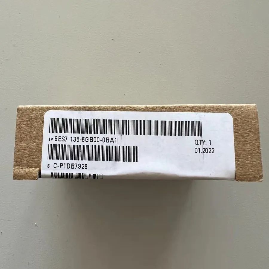 Модуль ввода-вывода 6ES7135-6GB00-0BA1