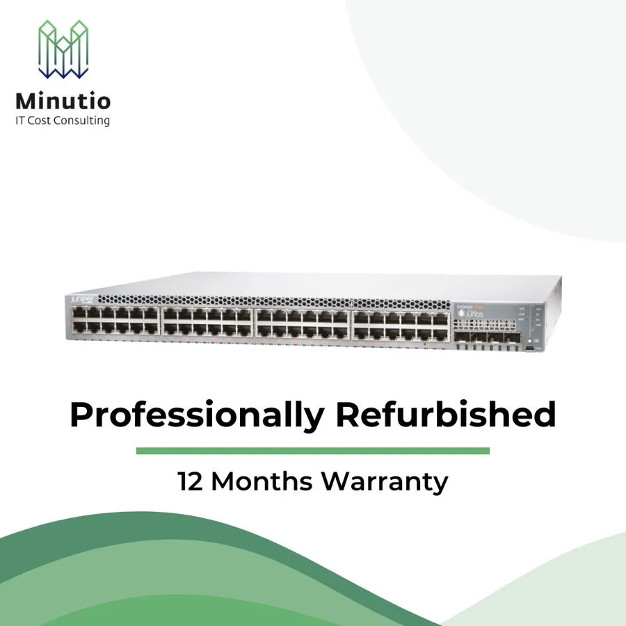 Коммутатор Juniper EX4300-48T-TAA