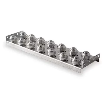 Конвейер Ashland Conveyor Bti223 Ball Transfer Plate, 5-7/8" L, 22" Bf W