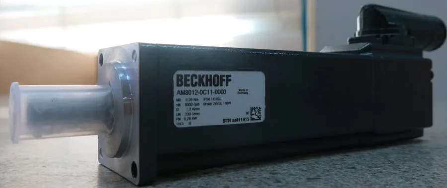 IIoT-устройство Beckhoff AM8012-0C21-0000