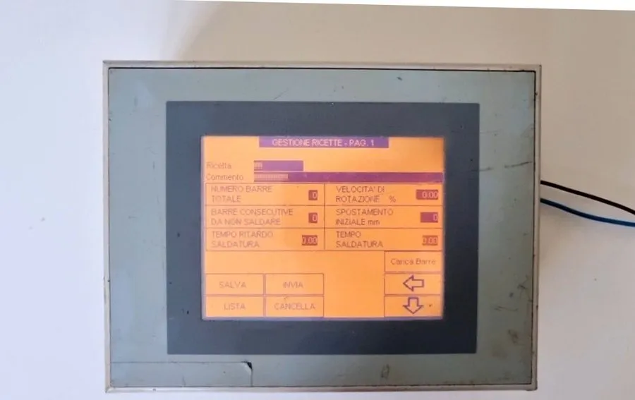 Панель оператора ESA VT505W00000 HMI 5.7" Display Panel 24VDC
