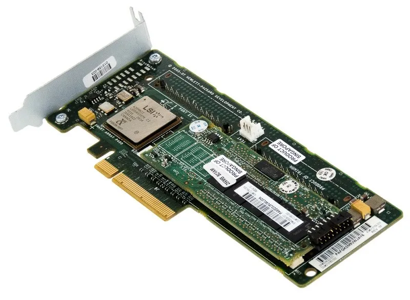 Контроллер RAID CONTROLLER HP 504022-001 SMART ARRAY P400 405835-001 512MB LP