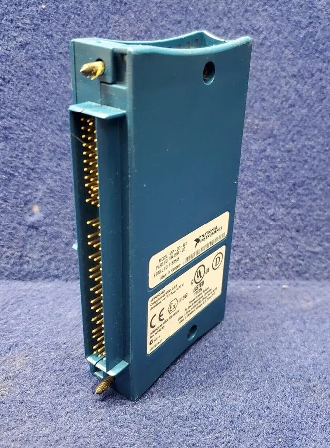 Трансивер NATIONAL INSTRUMENTS cFP-DO-401 16 CHANNELDIGITAL OUTPUT MODULE 184438