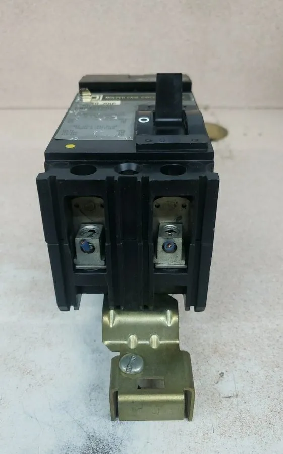 Автоматический выключатель Square D FA24020AC I-Line Molded Case Circuit Breaker