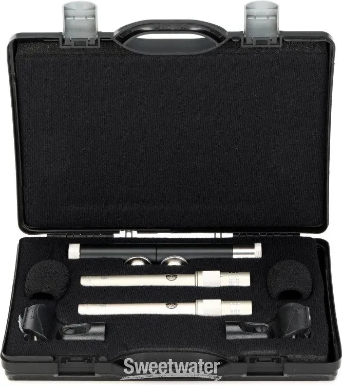Микрофон Shure KSM141 Small Condenser Microphone Stereo Pair