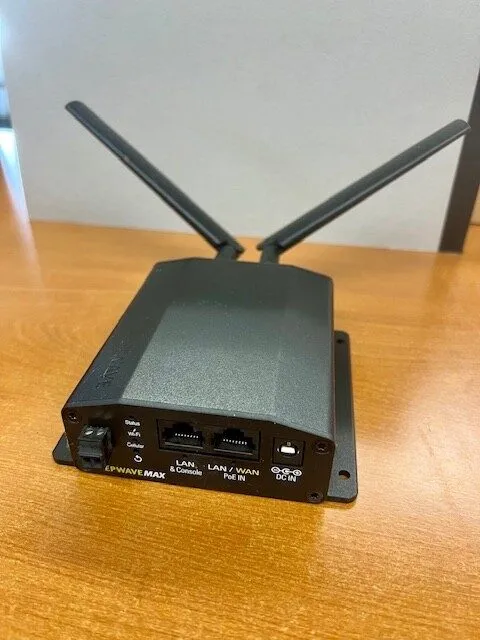 Маршрутизатор Peplink Pepwave MAX BR1 Mini LTE Cellular Router MAX-BR1-MINI-LTE-