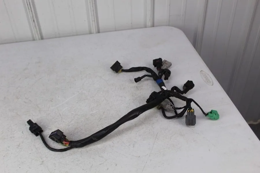 Жгут проводов 2009 Kawasaki KX450F OEM Main Wire Harness Loom 26031-0753 KX450 K
