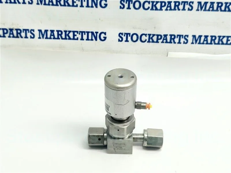 Клапан Swagelok 903480SSBNV51C Valve