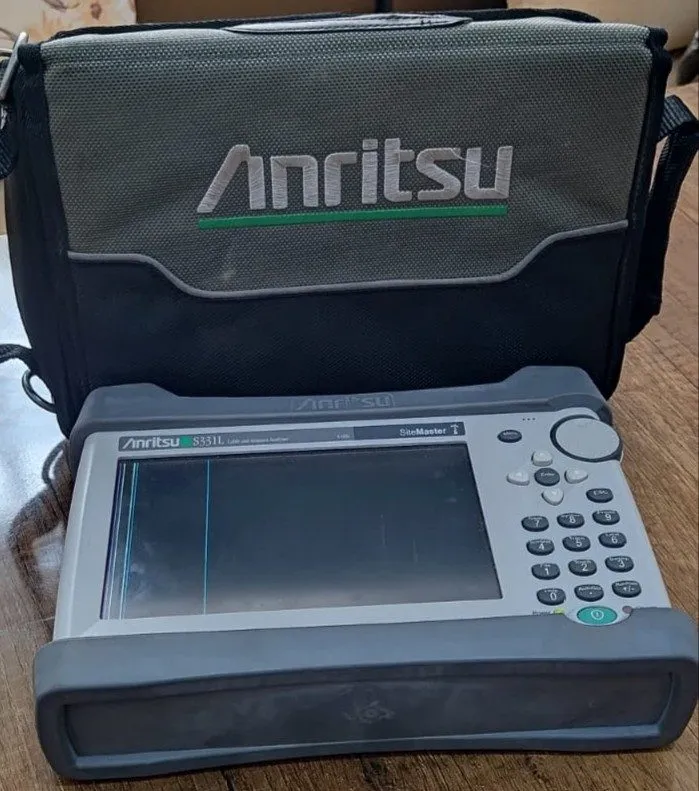 Анализатор Anritsu S331L : Cable and Antenna Analyzer, 4GHz — фото лота 4