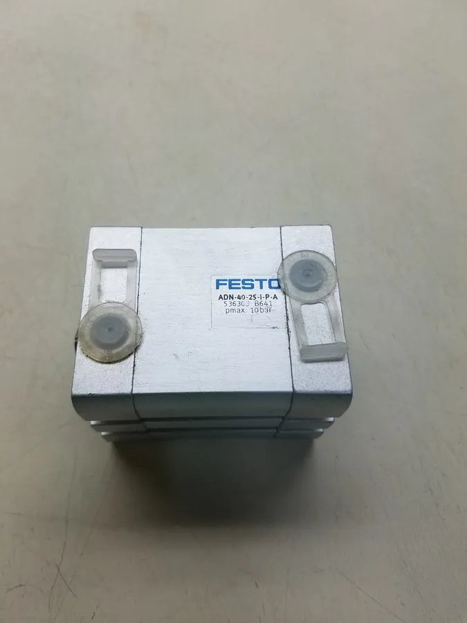 Пневмоцилиндр Festo ADN-40-25-I-P-A Pneumatic Cylinder