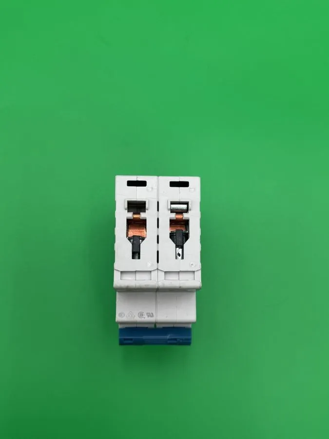 Автоматический выключатель ALLEN BRADLEY 1492-SP1C060 SER C MINI CIRCUIT BREAKER