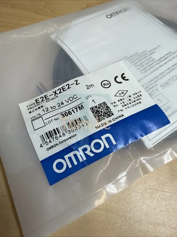Датчик приближения Omron E2E-X2E2-Z Proximity Sensor