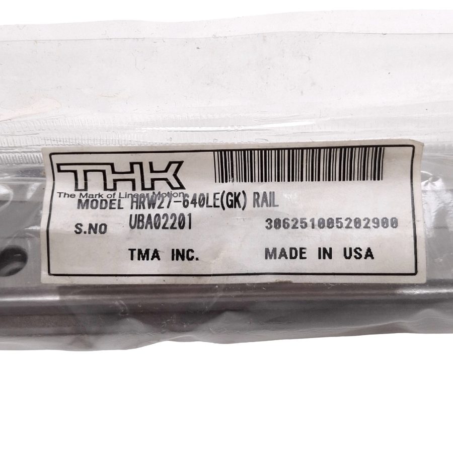 Фото лота HRW27-640L от продавца №25250