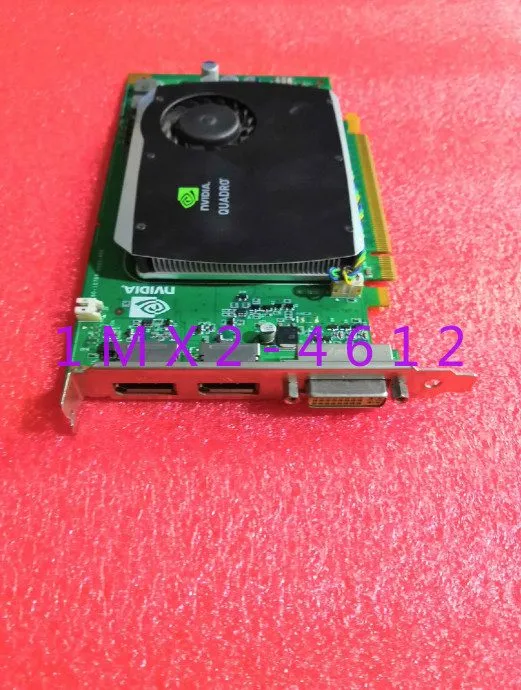 1pc NVIDIA Quadro FX580 512MB