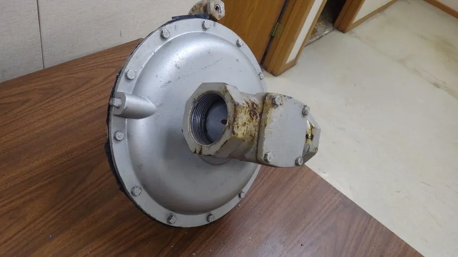 Трубопроводная арматура Equimeter 122-12 2.5" Gas Pressure Regulator