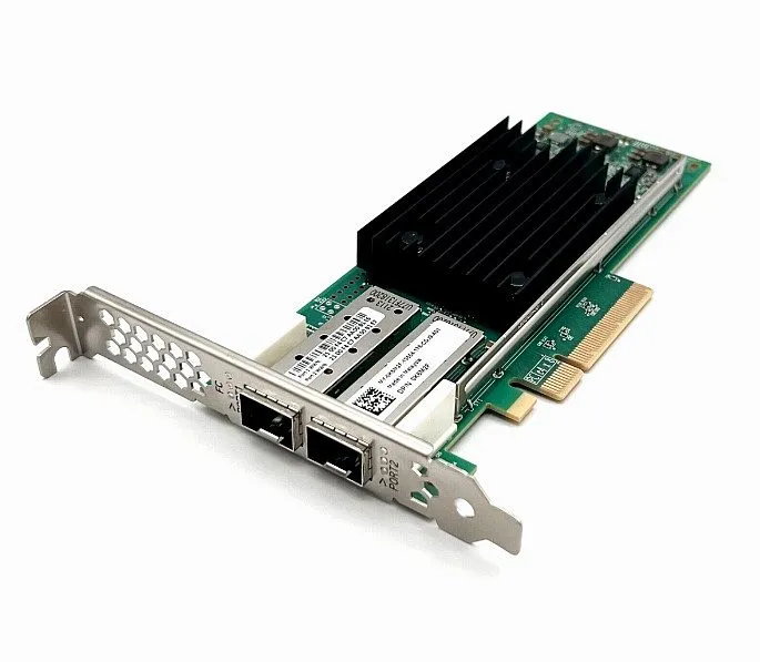 Трансивер QLogic QLE2872-SR 64Gb 2-Port PCIe 4.0 Fibre Channel HBA SFP+