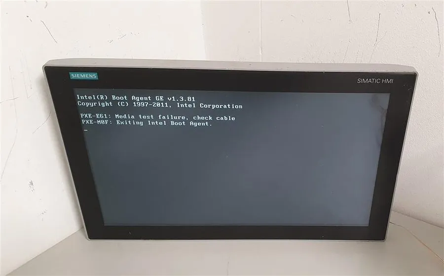 Промышленный компьютер Siemens Simatic IPC477D Pro 19" 6AV7250 No Exact Type Des