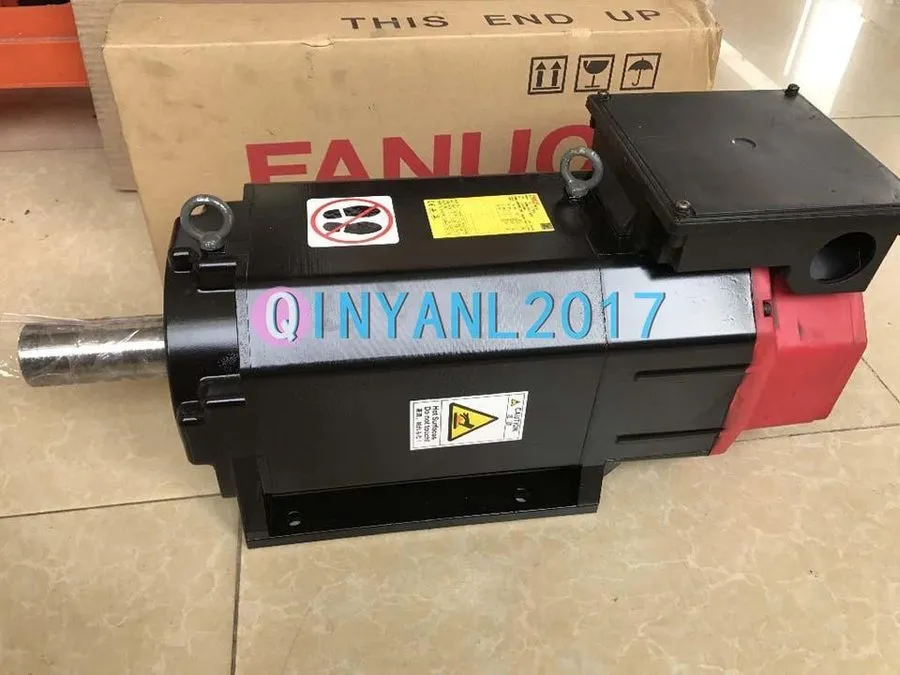 Шпиндель Fanuc spindle motor A06B-1447-B101