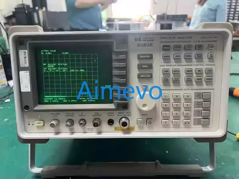 Анализатор спектра HP Agilent 8564E 9KHz 40GHz Spectrum Analyzer w/ 85620A modul