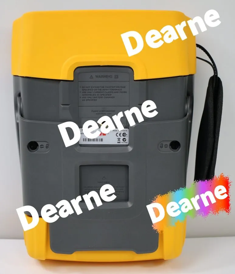 Анализатор 435-II Power Quality Analyzer FLUKE