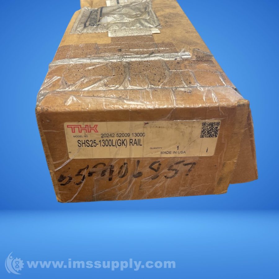 Фото лота SHS25-1300L от продавца №42331