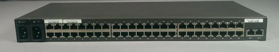 Сервер OPENGEAR CM7148 48-Port Console Server Dual AC Gigabit — фото лота 2