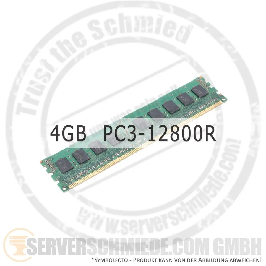 Модуль памяти HMT451R7BFR8A-PB Hynix 4GB 1Rx8 LV RDIMM- 1600MT/s
