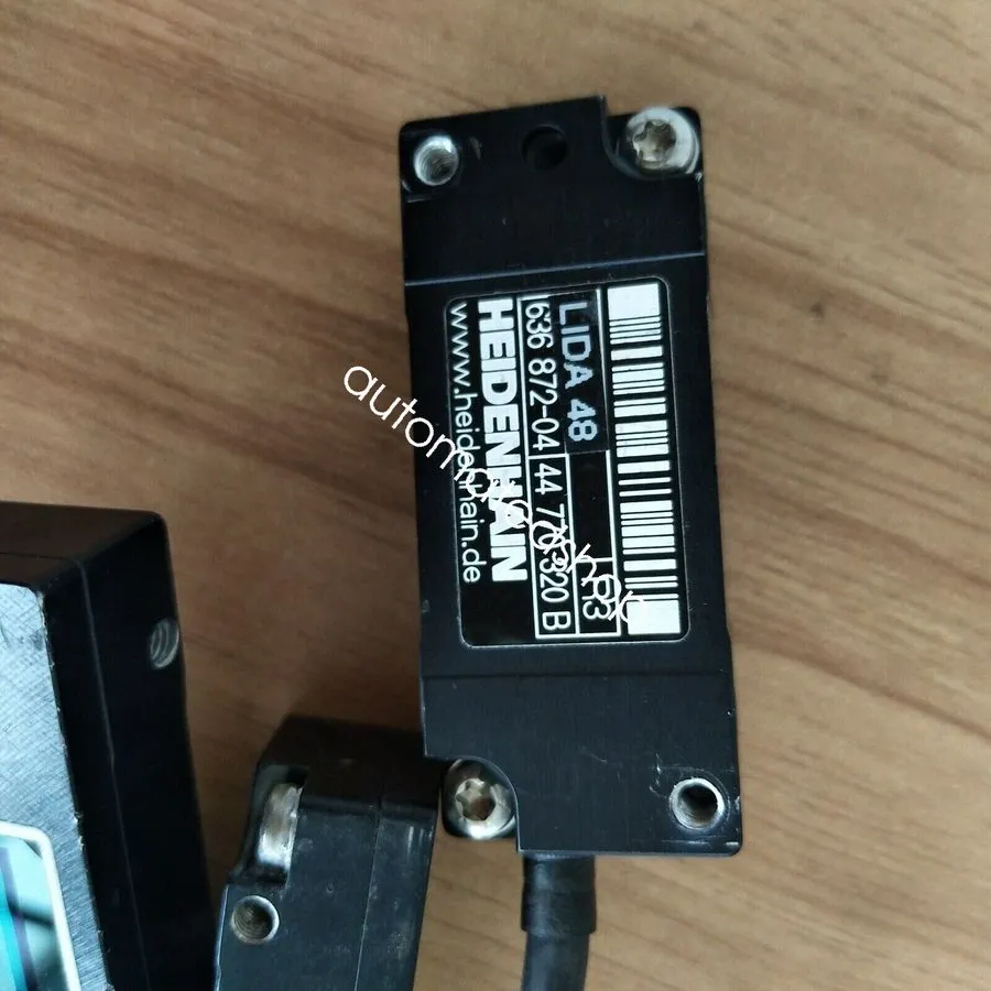 Энкодер HEIDENHAIN LIDA48/ LIDA48R Linear Encoder Shipping