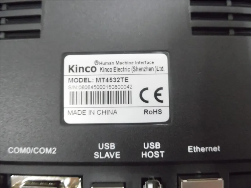 Панель оператора Kinco MT4532TE HMI Touch Screen Panel 10.1 inch