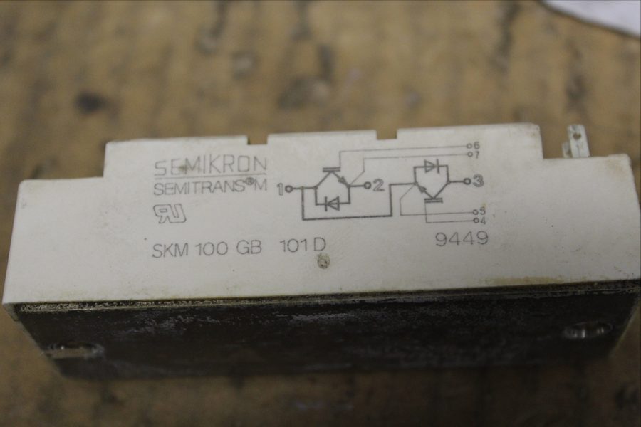 Фото лота SKM-100-GB-101 от продавца №60106