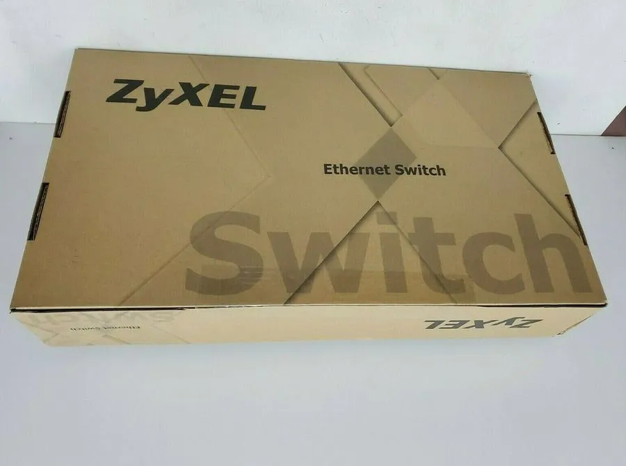 Коммутатор Zyxel Network XGS2210-52 48Port Gigabit L2 Managed Switch 4 SFP 10GbE — фото лота 2