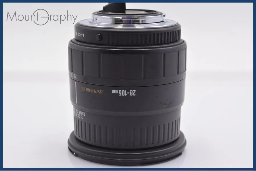 Объектив Sigma 28-105mm f/2.8-4 Lens