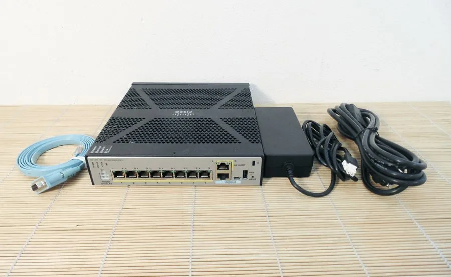 Межсетевой экран Cisco ASA5506-K9 ASA 5506-X FirePOWER services 8GE Data 1GE Mgm