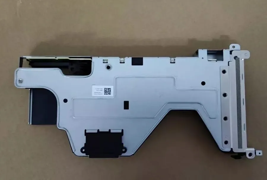Запчасть для сервера Dell 0WW1YJ WW1YJ Riser 1+Riser 4 Assembly