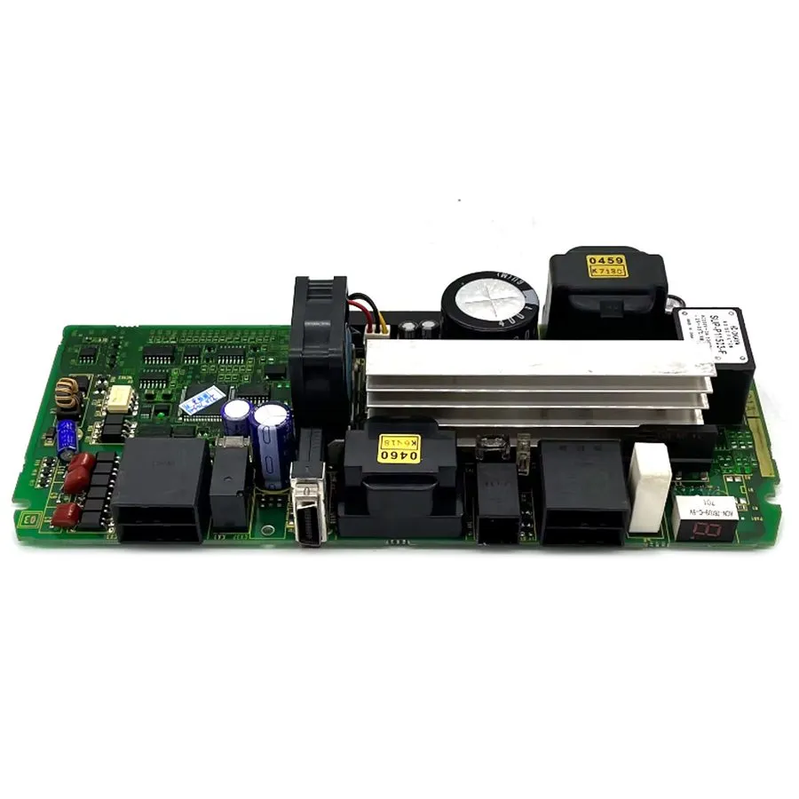 Блок питания Fanuc A20B-2101-0392 Circuit Board PLC Processor Module