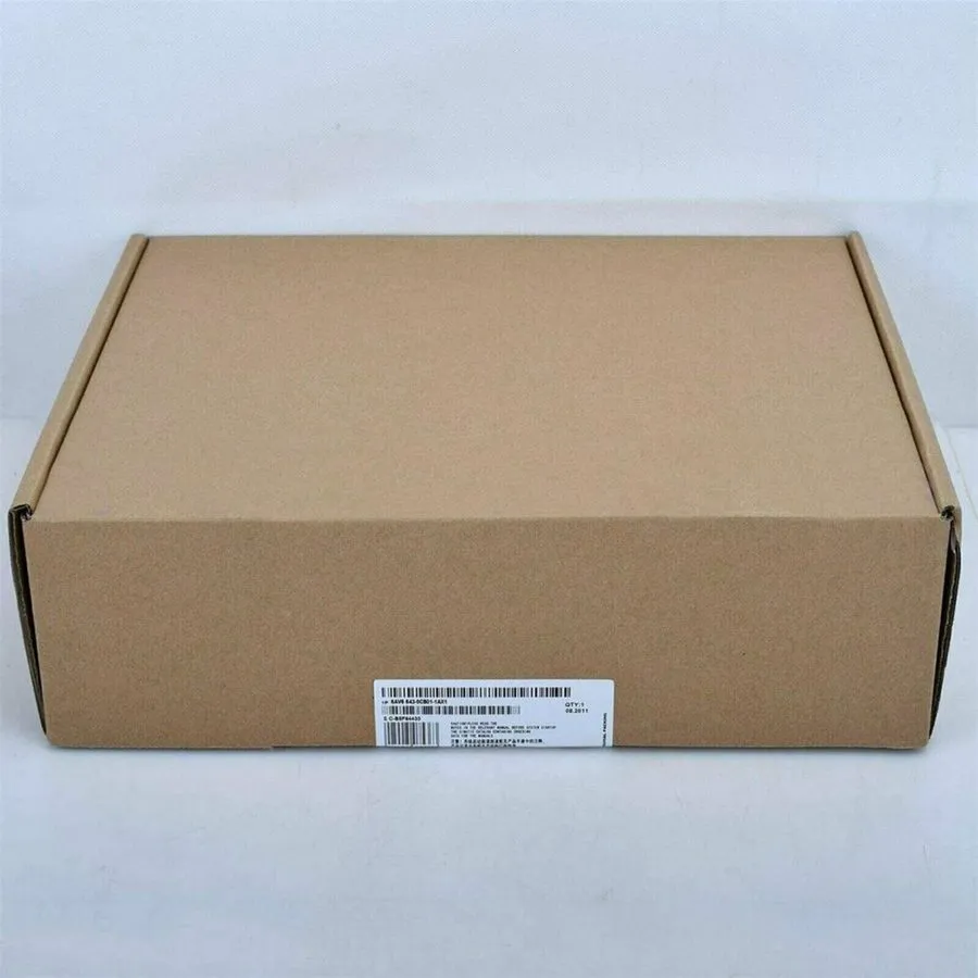 Панель оператора Siemens 6AV6643-0CB01-1AX1 MP277 Touch Panel HMI