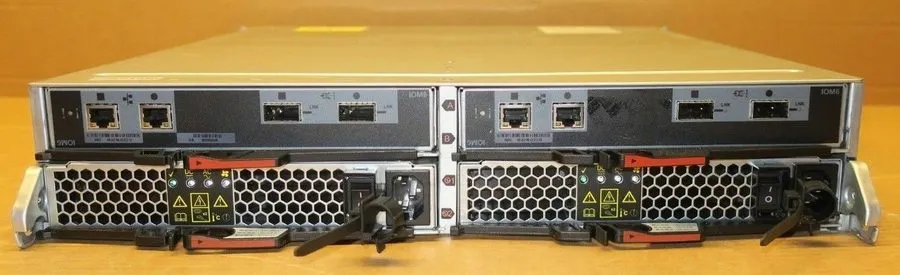 Дисковая полка NetApp DS2246 24-Bay 2.5" SAS Disk Shelf NAJ-1001 w/ IOM6 & Caddi